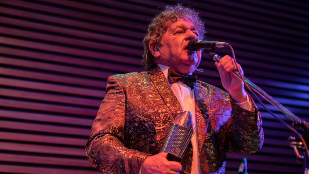 ¿Cómo continúa la salud de 'Cacho' Deicas, el cantante de Los Palmeras?