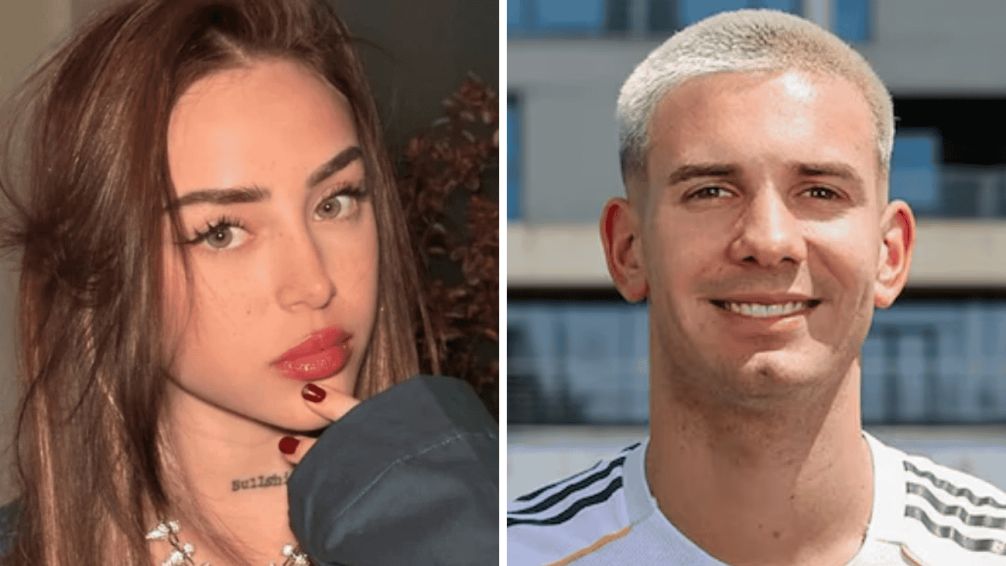 El rumor que une a Nicki Nicole y Franco Mastantuono sacude al mundo del  espectáculo y el fútbol