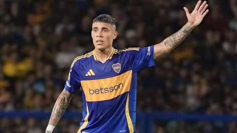 Novedades en Boca: Ayrton Costa obtuvo su visa y viaja al Mundial de Clubes 2025